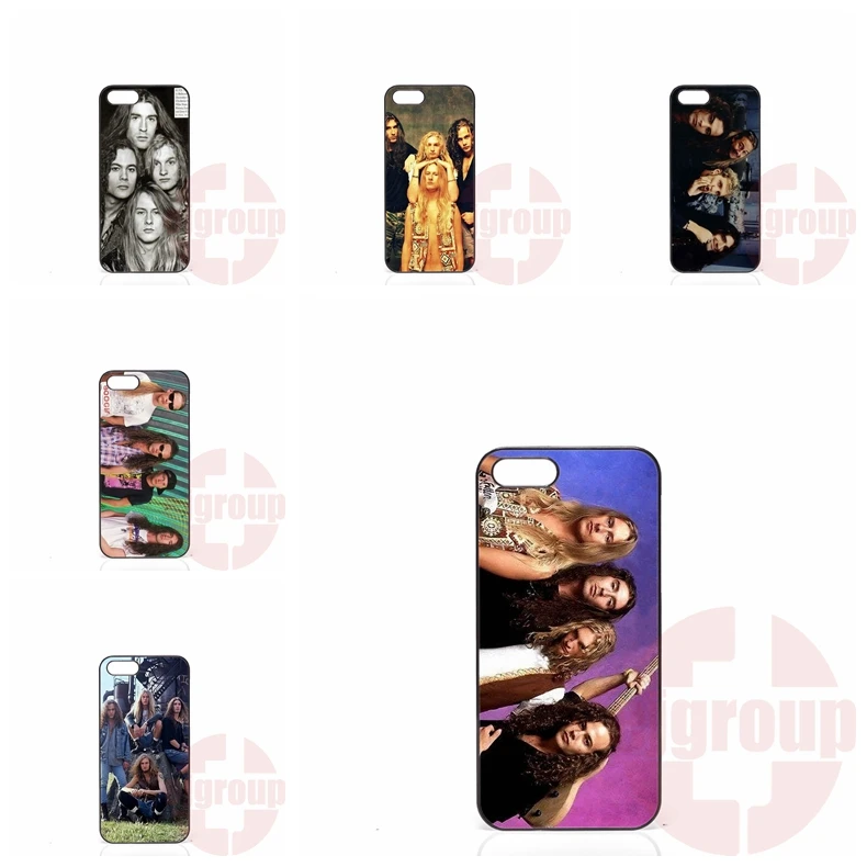 Сотовый Телефон Крышки Случая alice in chains Для LG G2 G3 Mini G4 G5 Google Nexus 4 5 6 L5II L7II L90 L70 Stylus L65