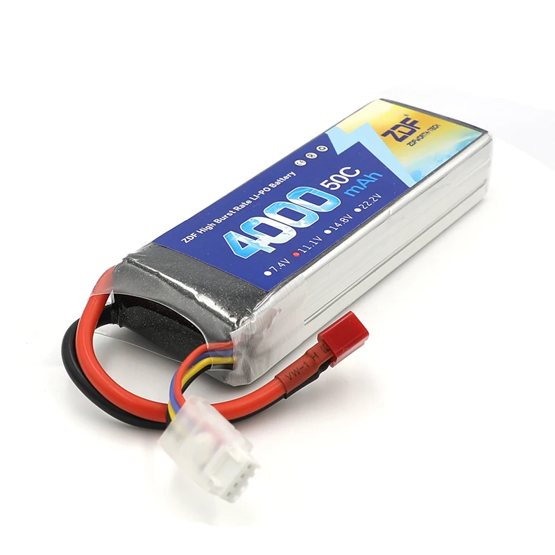 3S RC LiPo батарея 3S 11,1 V 1800mAh 2200mAh 2600mAh 3000mAh 4000mAh 5000mAh 6000mAh 30C 50C для радиоуправляемого квадрокоптера вертолета