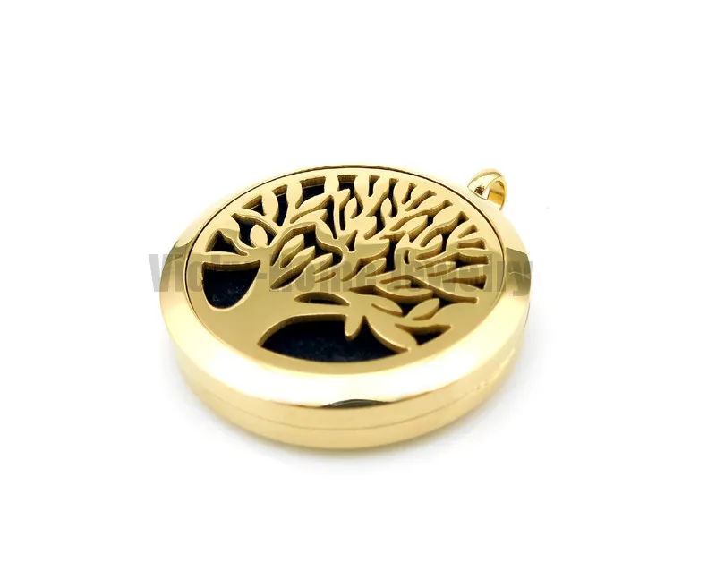 VH-PDL778-4 Diffuser Locket