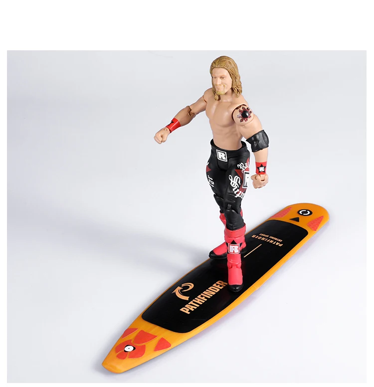 

1PC Traxxas TRX4 Ford Simulation Mini Surfboard Body Shell Pathfinder Surfboard for Land Rover Defender Wrangler RC Cars Decor