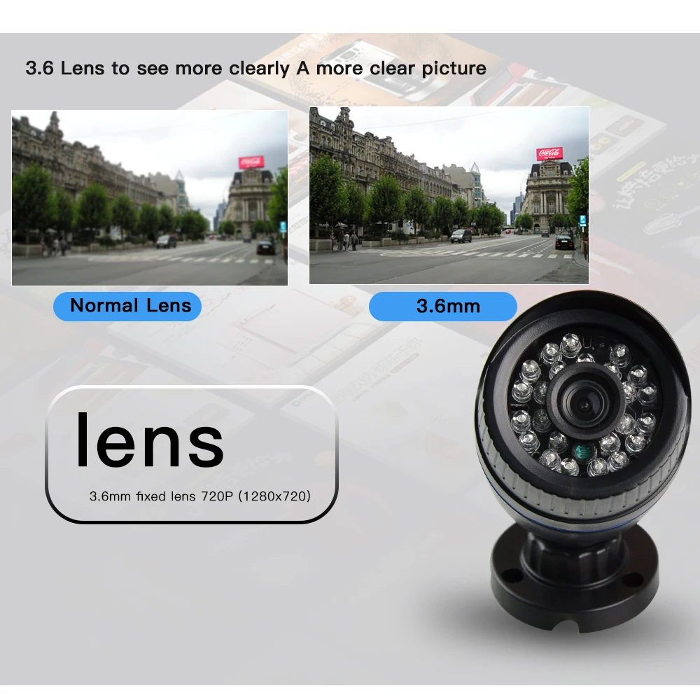 Woaser 1.0mp WI FI IP Камера Водонепроницаемый HD 720 P сети день Ночное видение Открытый