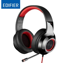 EDIFIER G4 Professional USB Gaming Headset High Quality With 7 1 Virtual Surround Sound Super Bass