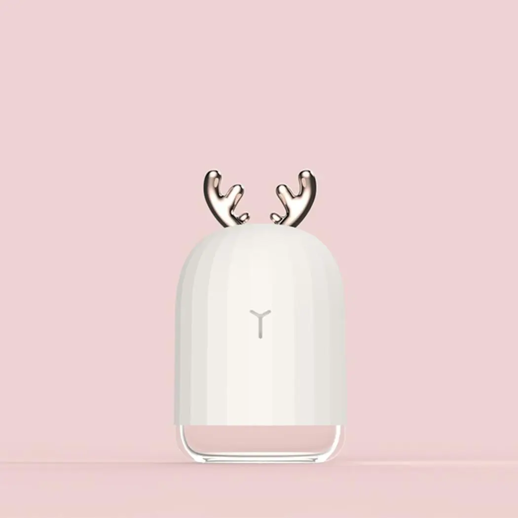 

Home Aroma Portable Humidifier Oil Mini Humidifier For USB Essential Ultrasonic Shape Humidifier Desktop Office Diffuser Hot