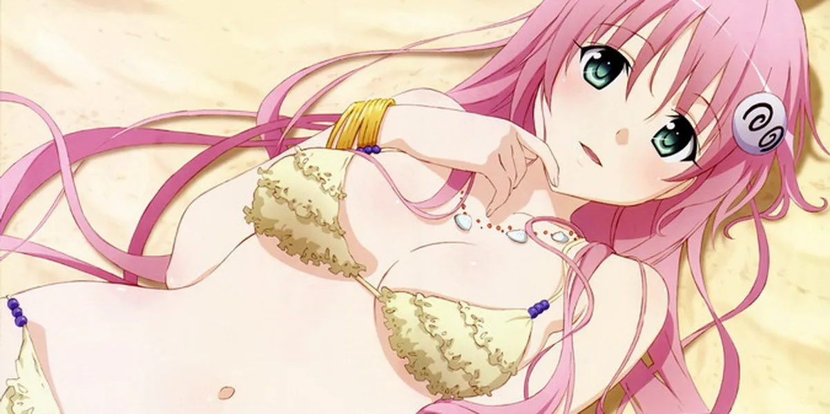 

New To Love-Ru Anime Lala Satalin Deviluke 60*30CM Pillow Case Covers PillowCases #37354