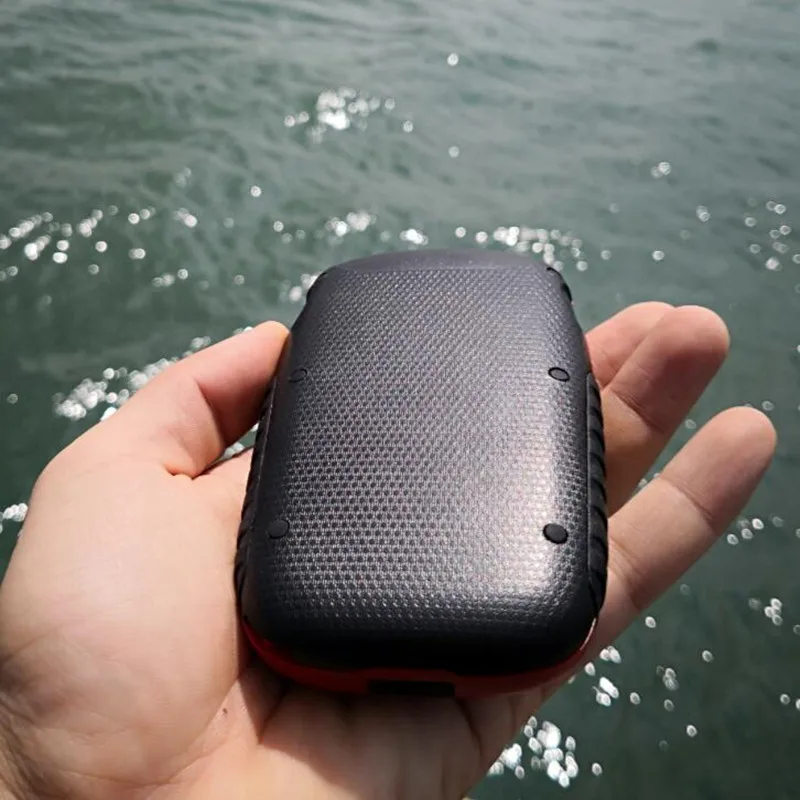  echo sounder FFW718 upgraded rechargeble and color Wireless Portable Fish Finder 40M/120FT Sonar De