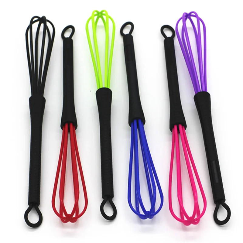 

Hairdressing Dyeing Brush Stirrer Hair Coloring Mixer Plastic Hair Dye Color Brush DIY Salon Barber Hair Styling Accessoires