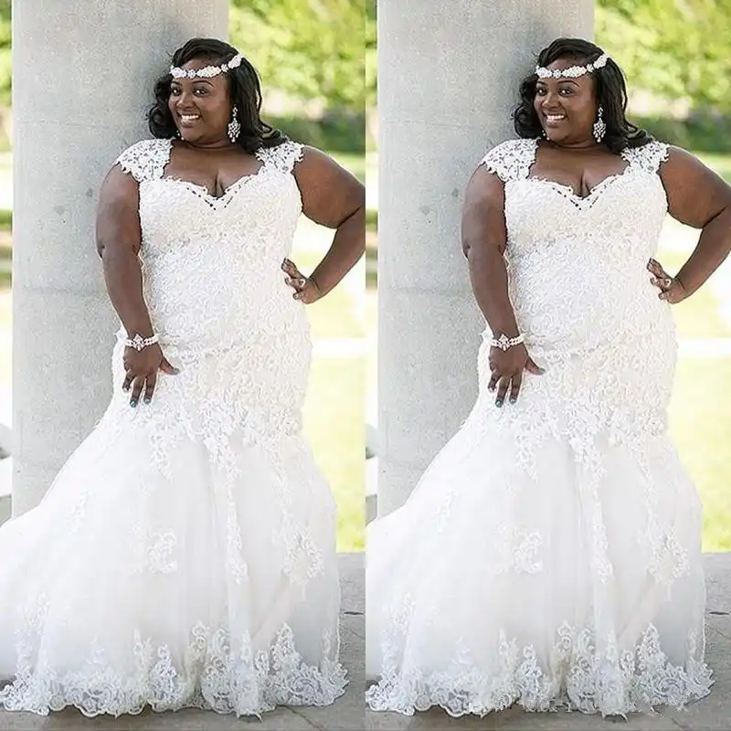 country style plus size wedding dresses