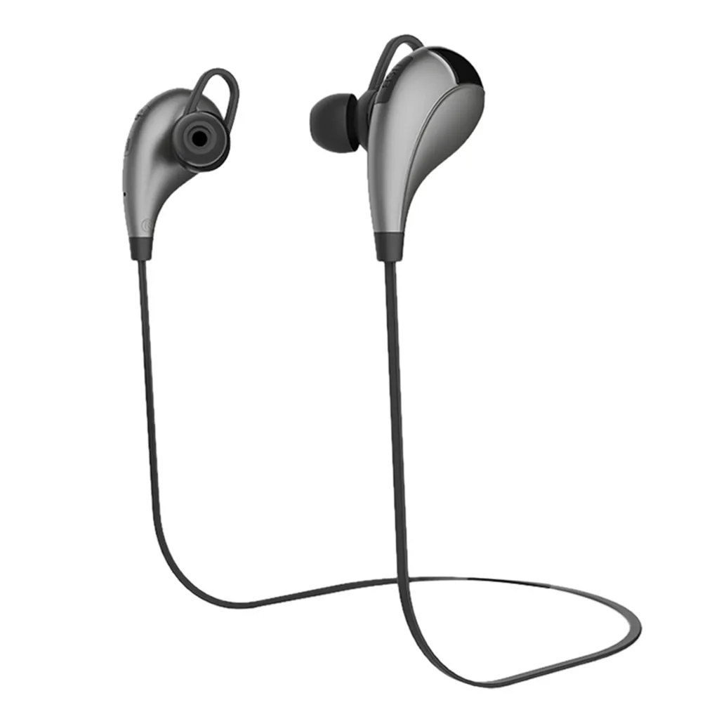 Bluetooth наушники беспроводные Висячие шеи спортивные водонепроницаемые