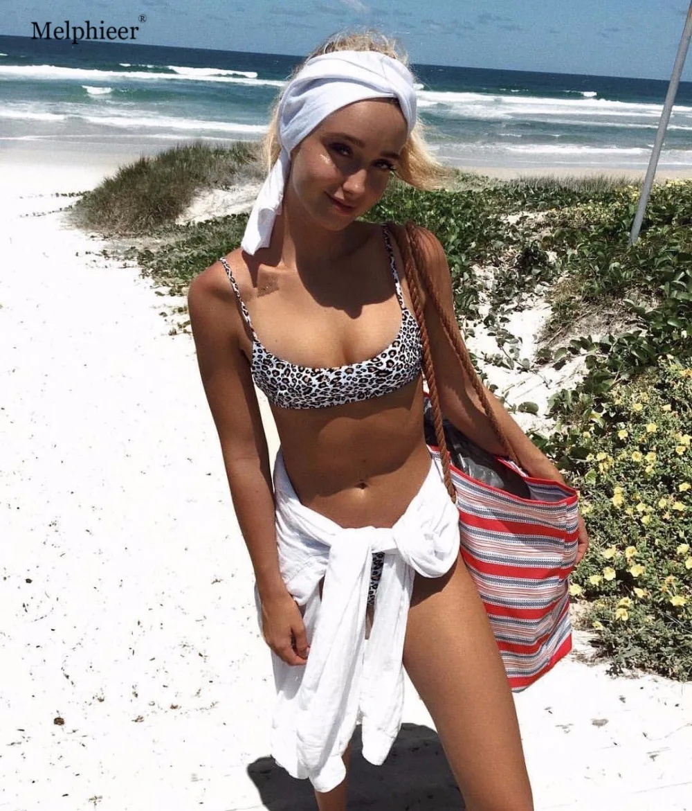 Preise Tanga Bikini Leopard Bademode Sexy Frauen Badeanzug Einstellbare Bikinis Monokini Biquini Neue Micro Schwimmen Badeanzug Bademode 2019