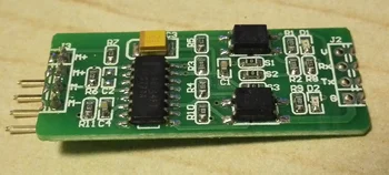 

MBus from machine to TTL/RS485 module, TSS721A