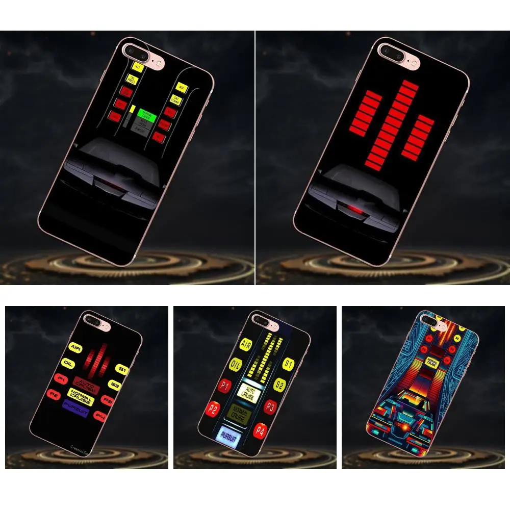 Knight Rider Kitt Car Dashboard Graphic For LG Nexus 5 5X G2 G3 mini spirit G4 G5 G6 K4 K7 K8 K10 2017 V10 V20 V30 Stylus | Мобильные