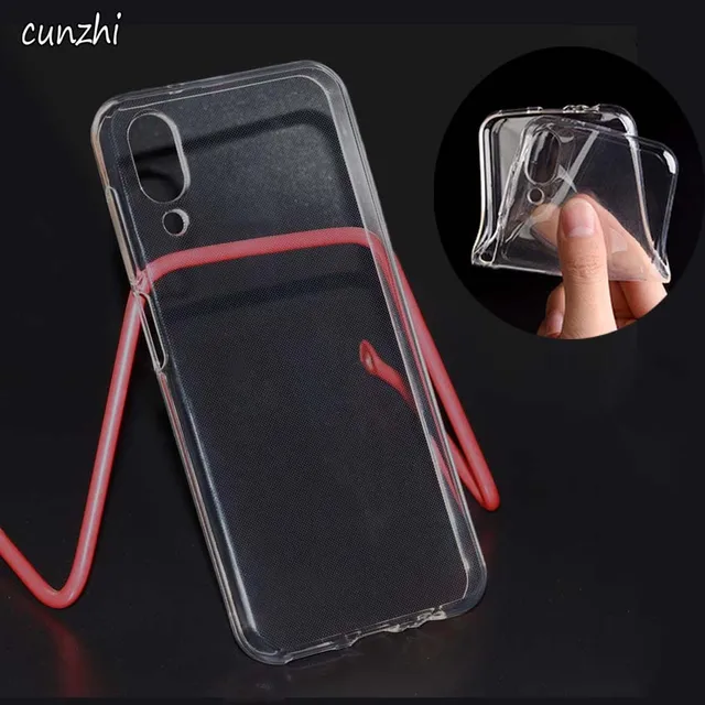 Best Offers For UMI Umidigi One Silicon Case 5.99" Ultra Thin Soft TPU Mobile Phone Back Case Cover For UMI Umidigi One Pro