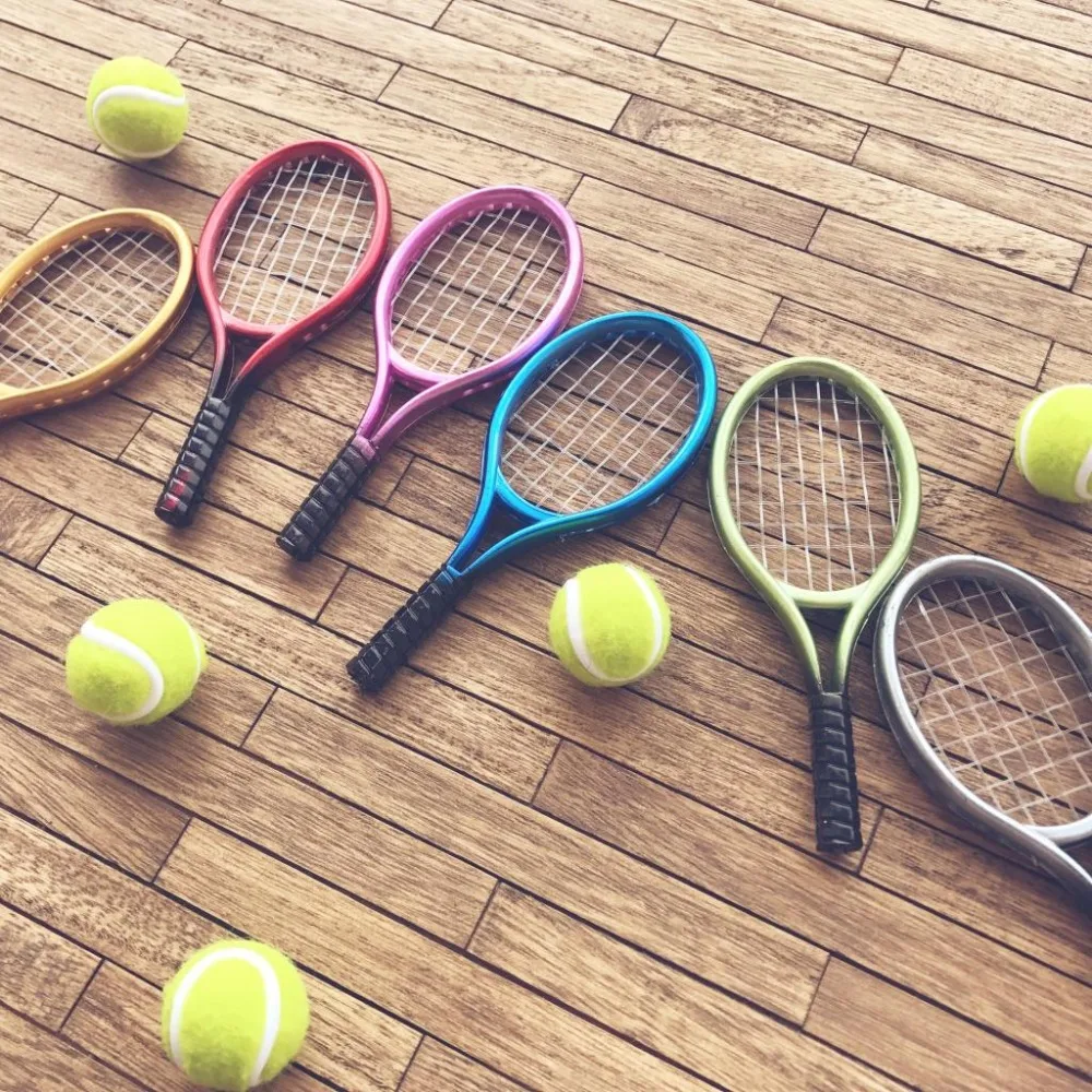 barbie tennis racket