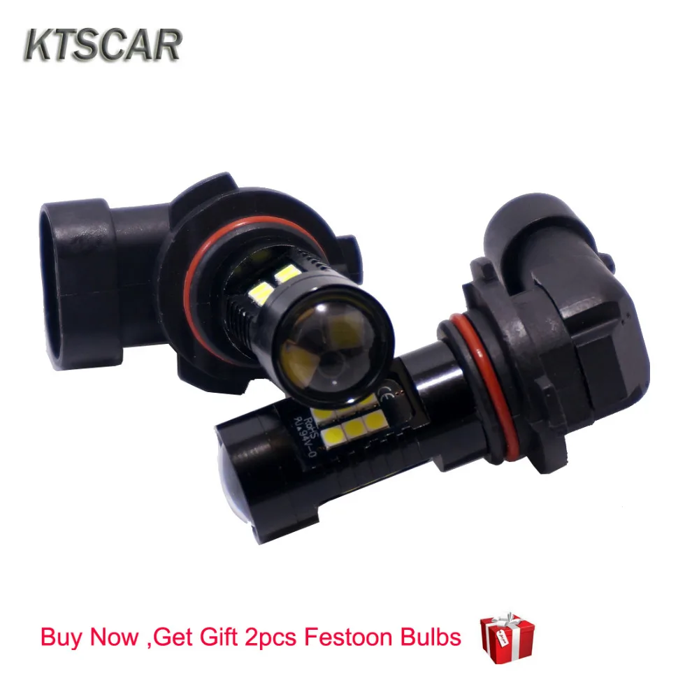 

2PCS LED Car Bulbs H8 H11 HB3 9005 HB4 9006 H7 21 SMD 3030 Auto led bulb lamp Fog Lights Cars Driving Lamps