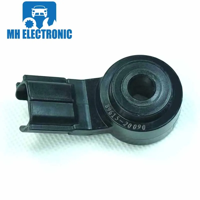 MH ELECTRONIC New Knock Sensor 89615-20090 89615-06010 For Toyota Corolla Lexus GX470 Scion Wish Sienta 8961520090 8961506010 | Автомобили