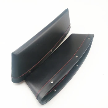 

1 piece car seat storage bag PU leather FOR Peugeot 206 207 208 301 307 308 407 2008 3008 4008
