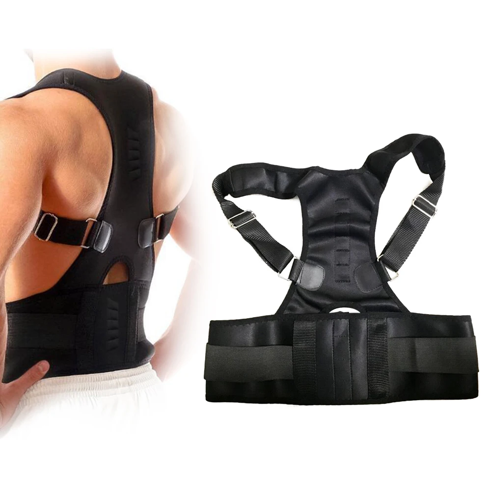 Slouching Support Back Posture Corrective Strecther Belt Orthopedic