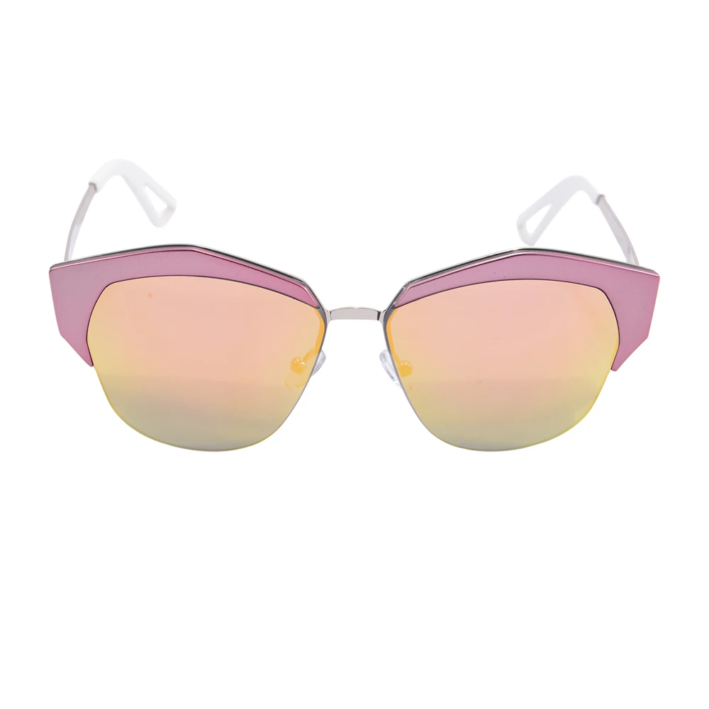 uv400 mirror coating glasses revo sunglasses women brand designer Two