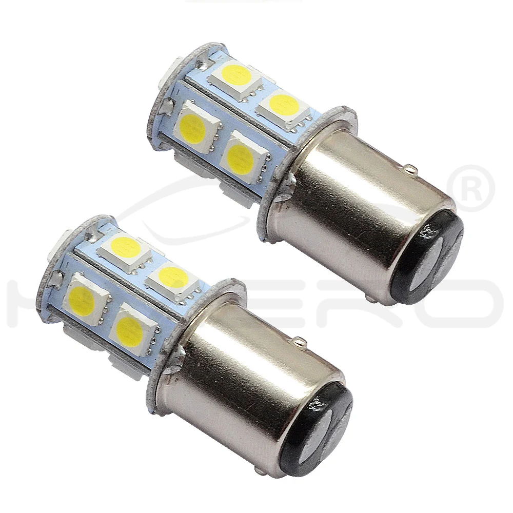 1 шт. P21W 1157 BAY15D 5050 13SMD Автомобильный светодиодный сигнальный светильник s тормоза задние лампы Авто Парковка задние лампы заднего хода DC 12 В яркий светильник