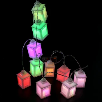 

Smiry Ins Ramadan Decoration Lantern Light String Ramadan and Eid Decorations Ramadan Kareem Muslim Islam Decor Party Supplies