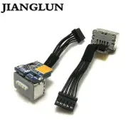 Jianglun 5x DC Мощность Jack штекер кабеля для APPLE A1181 13.3"