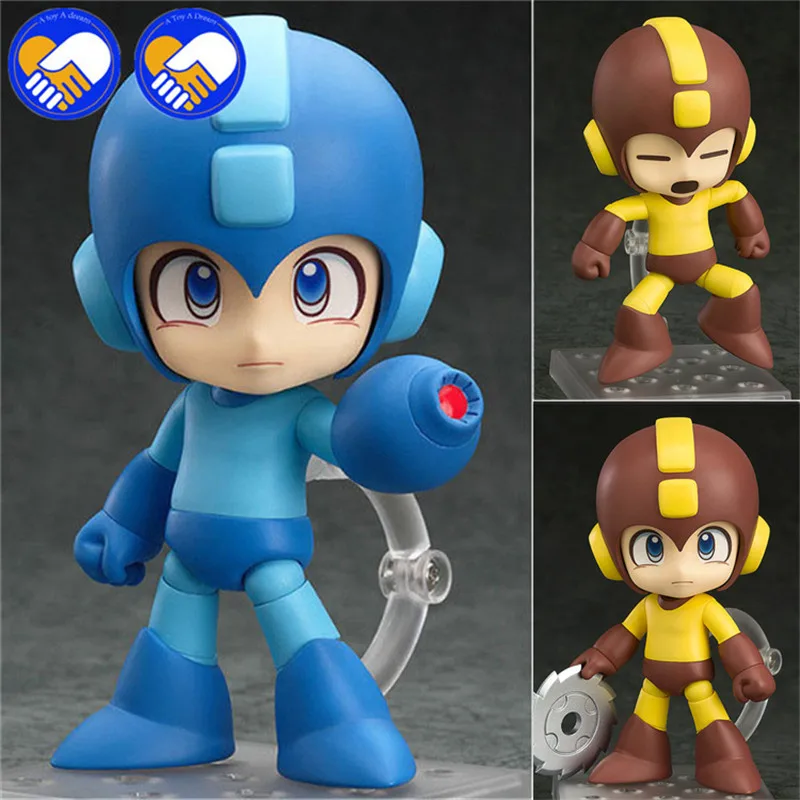 New 1Pc 9cm Rockman Action Figure Nendoroid Megaman X Zero Figures 556b ... - New 1Pc 9cm Rockman Action Figure NenDoroiD Megaman X Zero Figures 556b Mega Man MoDel Toys