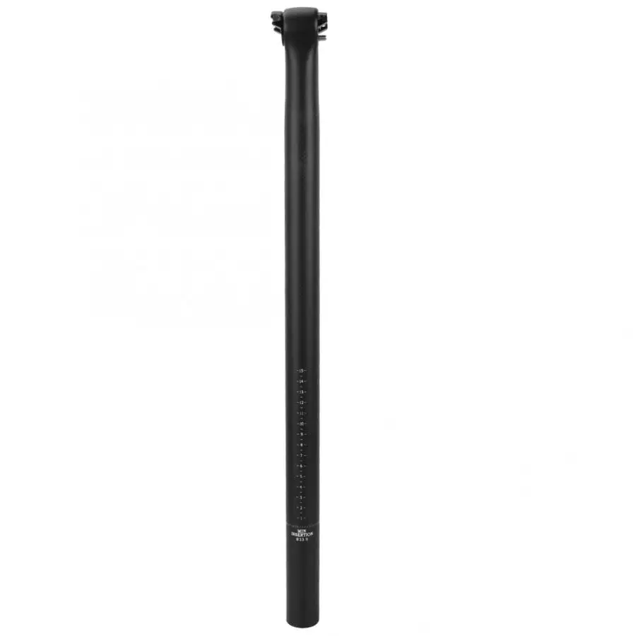 

Bicycle Seat post 3K Carbon Fiber 5 Degree Seat Tube Folding Bike Small Wheel Bicycle Seatpost bike seat