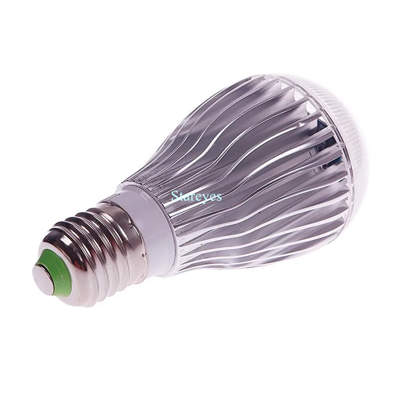 20 шт. разноцветные светодиодные лампы с пультом ДУ 9 Вт E27 550 лм|led lamp light|led light colorlamp |