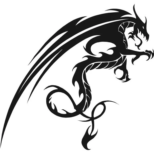 Popular Dragon Decal-Buy Cheap Dragon Decal lots from China Dragon