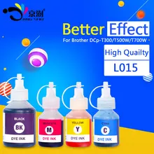 1 цвет совместимы с красящими чернилами, специально для brother, чернильная система для DCP-T300 dcp-t500w DCP T300 700 Вт MFC-T800W MFC T800W принтера