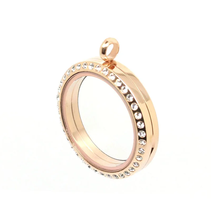 Wholesale-rose-gold-Color-20mm-25mm-30mm-35mm-Magnetic-316L-stainless-steel-floating-locket-pendant (1)