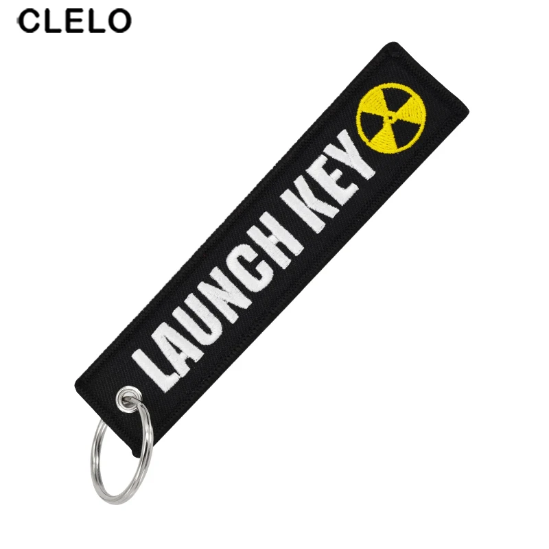 CLELO Travel accessories Embroidery luggage tag With Keyring Chain Travel Bag Tag Fashion Gift for Aviation Gifts CLELO Travel accessories Embroidery luggage tag With Keyring Chain Travel Bag Tag Fashion Gift for Aviation Gifts