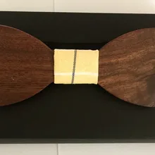 Цветной деревянный лук ручной работы галстук-бабочка с однотонным синим карманом квадратный для мужчин деревянный галстук-бабочка