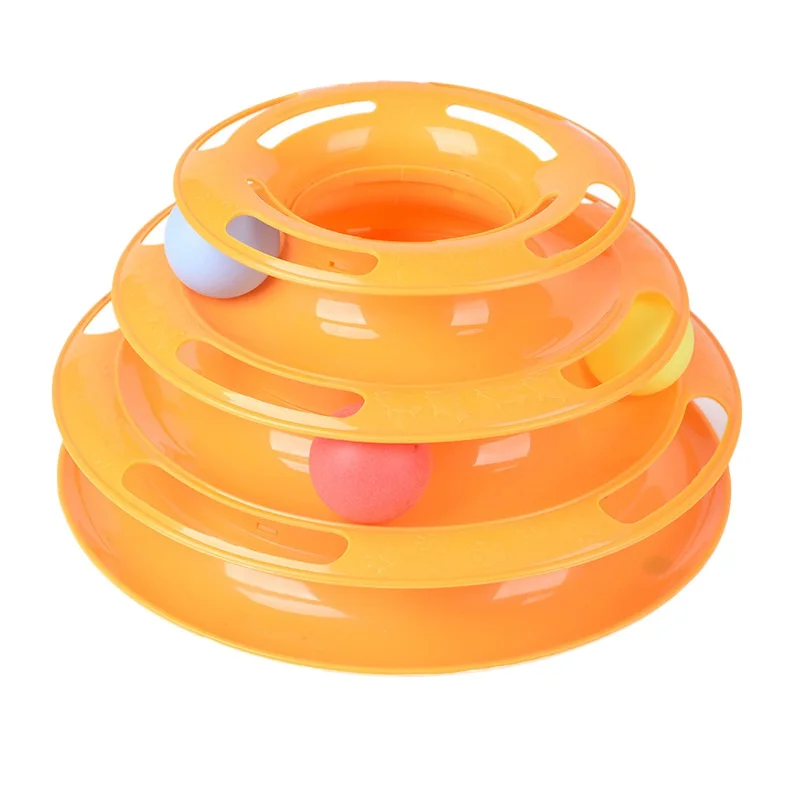 Amusement Crazy Ball Interactive Funny Pet Toys Cat Disk Plate Play Disc Turntable Cat Toys Amusement Crazy Ball Interactive Funny Pet Toys Cat Disk Plate Play Disc Turntable Cat Toys