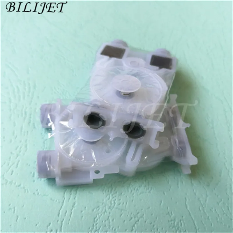 8 шт. демпфер Dx7 Mutoh VJ1618 1624 1638 1608 сольвентный плоттер принтер для Roland RA640 RF640 DX7