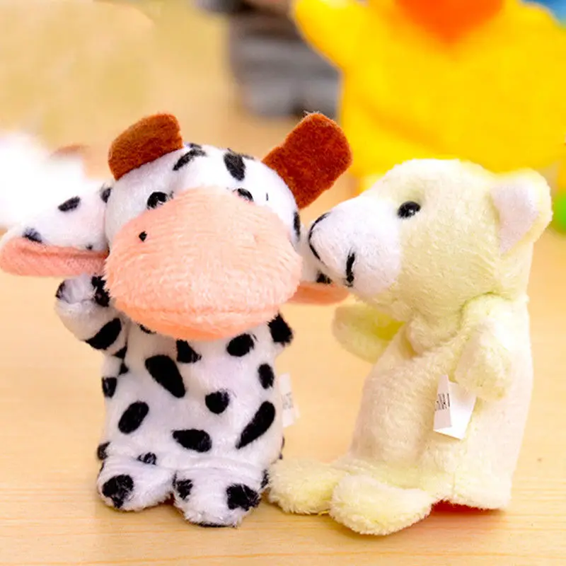 Family Finger Puppet (2)