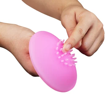 

Silicone Sucking Breast Massager 10 Frequency Nipple Stimulation USB Charging WS99