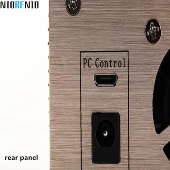 

Free Shipping Wholesale NIO-T15B 5W/15W FM Power Amplifier Professional for Broadcast Radio Station