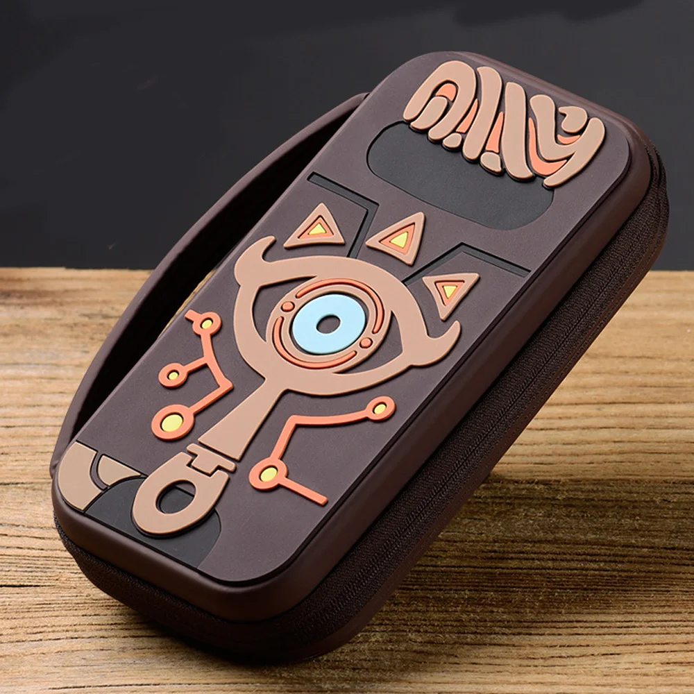 switch lite zelda case