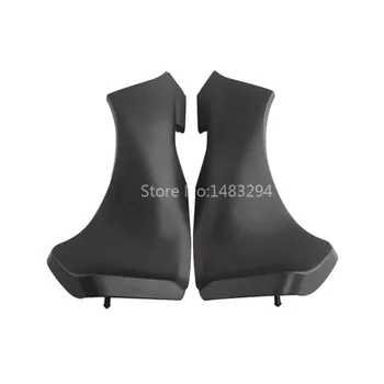 

L&R Air Duct Tube Cover Fairing For KAWASAKI Ninja ZX6R ZX636 2005-2006 Black