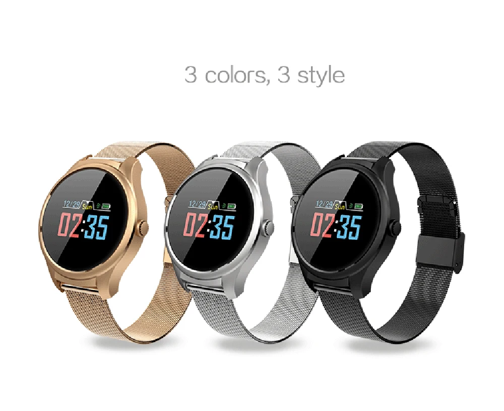

TISHRIC B35 Color Screen Smart Sports Bracelet Waterproof Fitness Watch Bluetooth Wristband With Gravity Game Activity Tracker
