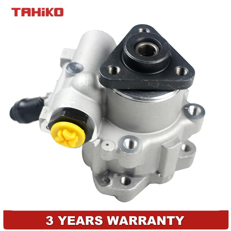 새로운 파워 스티어링 펌프, 아우디 A4 B7 8E 1.9 TDI 2.0 TDI 2004 2008 에 적합Power