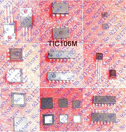 Tic106m TIC106 TO220 10 шт. | Электронные компоненты и принадлежности