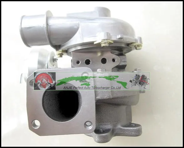 Бесплатная доставка Turbo RHV4 VJ38 WE01 VHD20011 VID20021 VCD20011 VDD20021 VBD20021 для MAZDA 6 BT50 Ranger WLAA WEAT J97MU 2