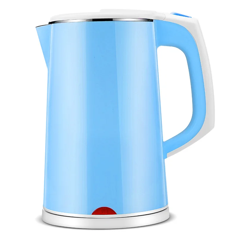 

2L Electric Water Kettle Auto Power-off Protection Wired Handheld Instant Heating Electric Kettle 220V