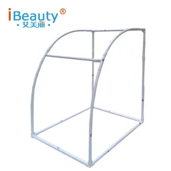 

SAUNA ACCESSORY PVC FRAME SAUNA PVC FRAM TUBE FOR STEAM SAUNA