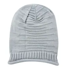 Горячее предложение! Распродажа! Уличная дикая вязаная шапка полосатый акриловый ветрозащитный Теплый головной убор Изысканный твист дизайн спортивный головной убор Th