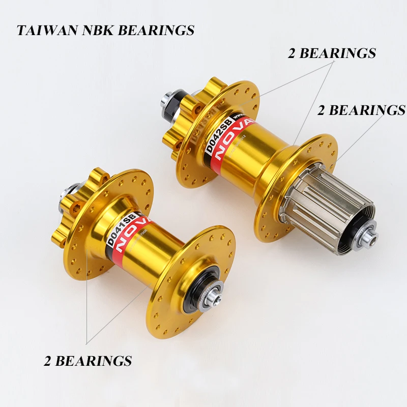 bicycle hub 29