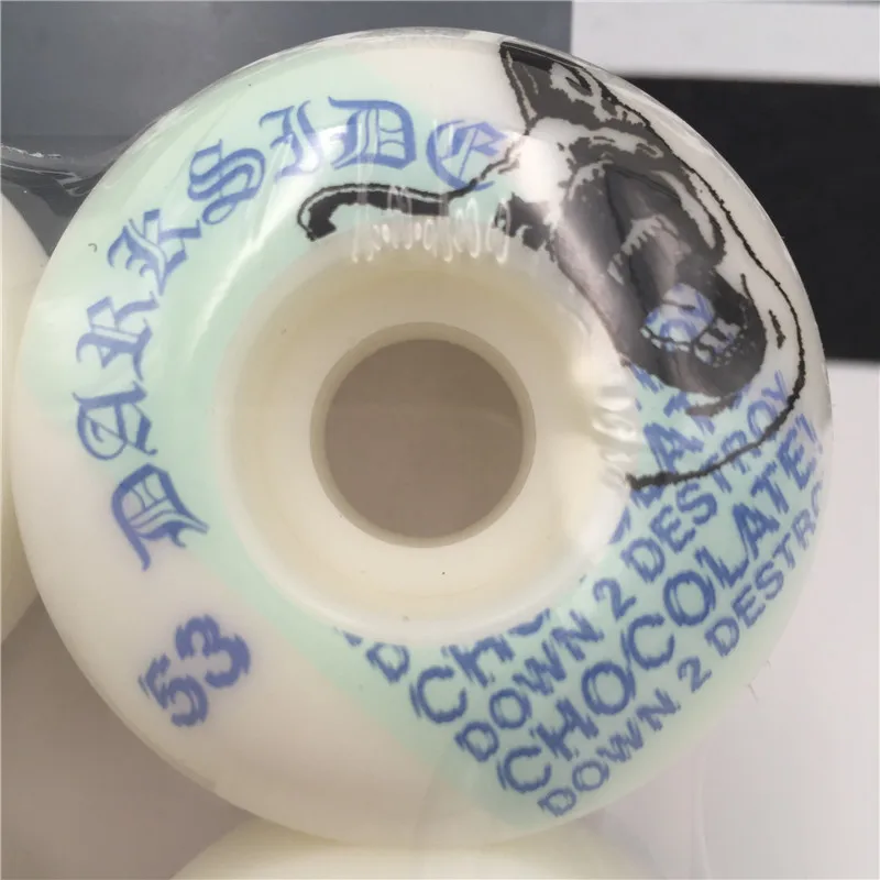 SKATEBOARD WHEEL (66)