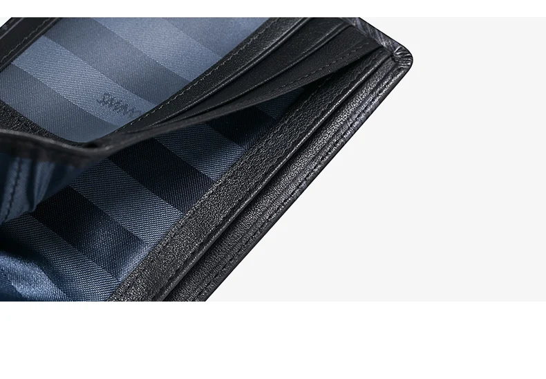Sammons men genuine leather wallet 14
